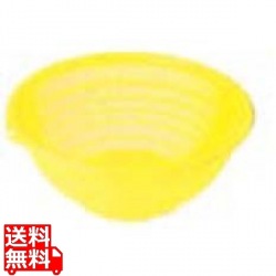 BK PP ザル 50cm イエロー 写真1