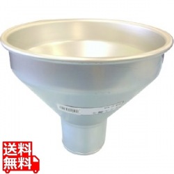 アルマイト 広口 ロート24cm 写真1