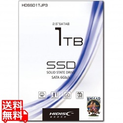 2.5インチSATA接続 内蔵SSD 1TB ブラック 写真1