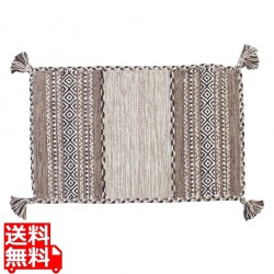 シェニールマット 写真1