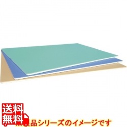 抗菌 CBボード(製菓・製パン用) TCSK8-6040 グリーン 写真1