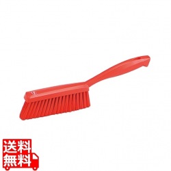 ヴァイカン ベーカリーブラシ ソフトタイプ 4587 レッド 写真1