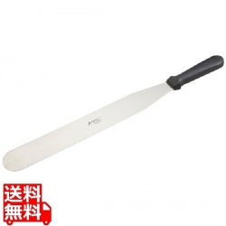 Ateco プラ柄スパチュラ(直) 35cm #1314 写真1