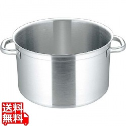 マトファー/ブウジャ ソースポット(蓋無)6800 24cm 電磁 ※IH対応(100V/200V) 写真1