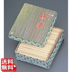 竹製丸串(1Kg入)12cm 写真1