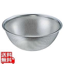 18-8 メッシュボール 24cm 写真1