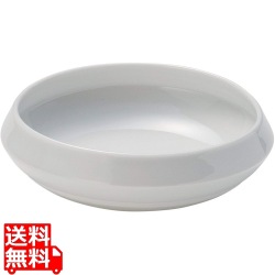 ごはんプレート プレーンホワイトGP1601PW 写真1