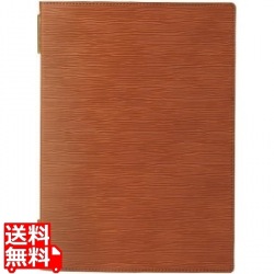 グループ メニューブック GB-131 ブラウン 写真1