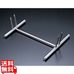 EBM 18-8 二本刃 魚剣山 写真1