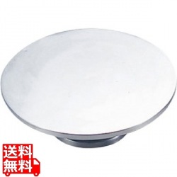 アルミ鋳物 デコ回転台 4157 写真1