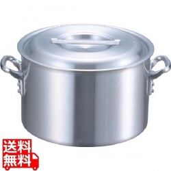 EBM アルミ プロシェフ 半寸胴鍋 24cm 写真1