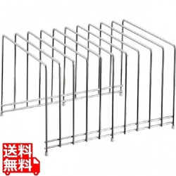 EBM 18-8 G/Nパンカバー&マナ板スタンド 写真1