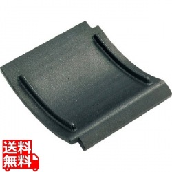 アルミ 瓦型 陶板焼 大 写真1