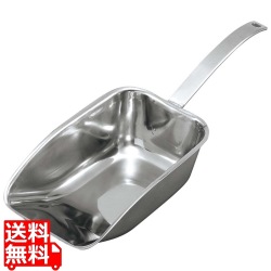 EBM 18-8 アイススコップ 板ハンドル 大 写真1