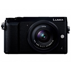 デジタル一眼カメラ LUMIX GX7 Mark II レンズキット (ブラック) 写真1