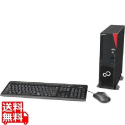 ESPRIMO D7015/TX (Core i5-14400/8GB/SSD・256GB/スーパーマルチ/Win11 Pro 64bit/Office Home & Business 2024) 写真1