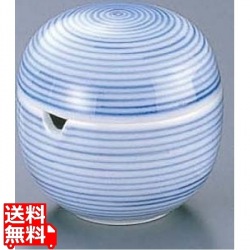 呉須線 薬味入 T05-03 写真1