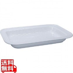BSビュッフェスタンド用 耐熱フードパン A (D-167) 写真1