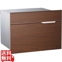 ヴィコ BI ウォールナット 写真1