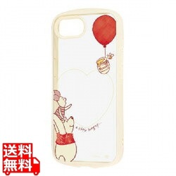 iPhone 16e/Puffull衝撃吸収ケース/プーとピグレット腹すいた 写真1