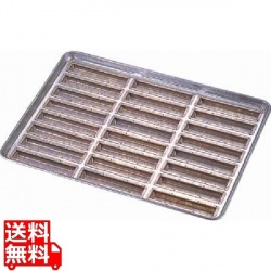 シリコン加工 ラフト型天板 (24ヶ取) 業務用 写真1