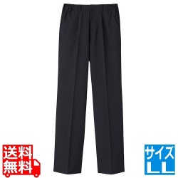 メンズパンツ BF-5436(ブラック)LL 写真1
