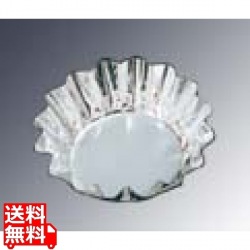 アルミ ホイルケース(スエルケース)朝顔 大(500枚包) 写真1