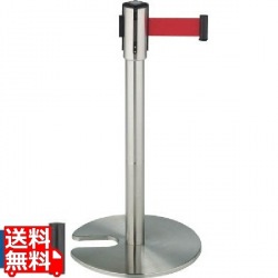 ジョントパーテーションDベルト青 業務用 写真1