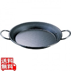SAスーパーエンボス加工超鉄鍋パエリアパン 28cm 写真1