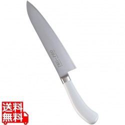 TKG PRO 抗菌カラー 牛刀 21cm ホワイト 写真1