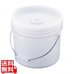 トスロン丸型(密閉容器) 12L 写真1