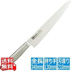 ブライトM11プロ 筋引 M1124 21cm 業務用 写真1