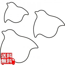 生抜 3PC 千鳥 写真1