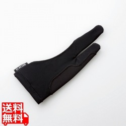 タブレット用グローブ/誤動作防止機能付/Sサイズ 写真1