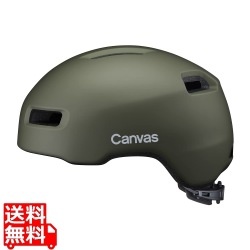 キャンバス・クロス マットオリーブ(M/L) ( CANVAS-CROSS ) 写真1