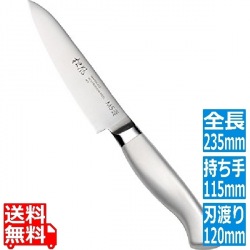 松風M5モリブデン鋼ペティーナイフ12cm 写真1