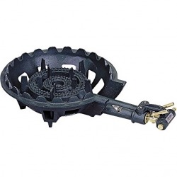 鋳物コンロTS-210セットLP 業務用 | プロパンガス ( LP ) 写真1