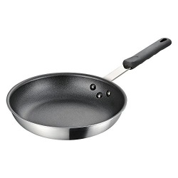 MTIプロガストIIフライパン27cmラバーハンドル付 写真1