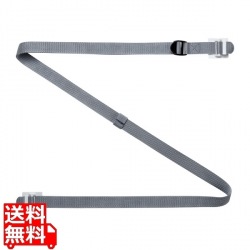 棚落下防止ストッパー(180cm・1本入り) 写真1