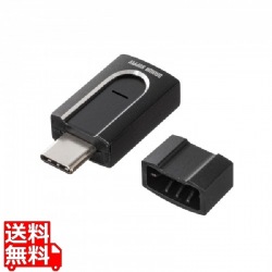 超小型Type-C microSDカードリーダー 写真1