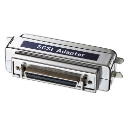 SCSI変換アダプタ 写真1