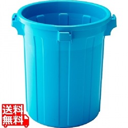 GK 丸型ポリペール 25型 本体 写真1