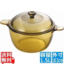 クックポット 1.5L CP-8694 写真1
