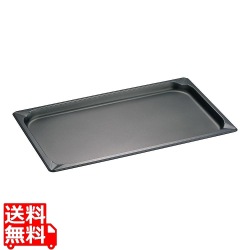 Nマイスターノンステックホテルパン1/1×25mm 写真1