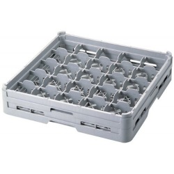 BK25仕切りグラスラック G-25-135 写真1