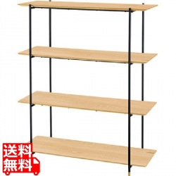 ルカ シェルフ 4D 写真1