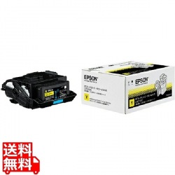 ETカートリッジ イエロー Lサイズ 12300ページ印刷可能(JIS X 6932(ISO/IEC19798)) 写真1