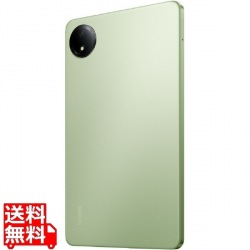 Redmi Pad SE 8.7 4G (Helio G85/4GB/eMMC・128GB/Xiaomi HyperOS/8.7型/SIMスロット：あり/Aurora Green/128-58187) 写真1