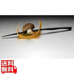 ピンチョスショート ブラック 9cm(425本入)PSB09 写真1