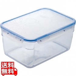 L&L ビスフリーネスティングコンテナ深型 4.4L LBF343 写真1